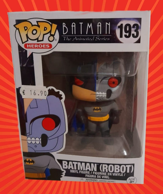 FUNKO POP BATMAN
