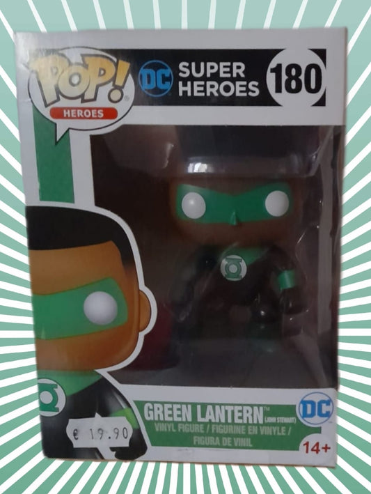 FUNKO POP SUPER HEROES (Dc)