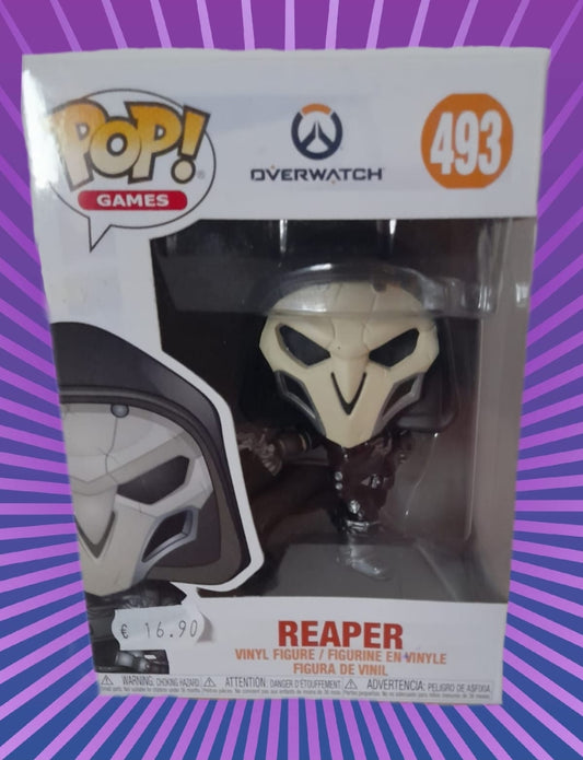 FUNKO POP OVERWATCH