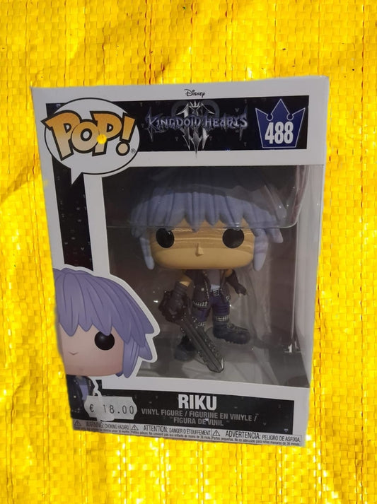 FUNKO POP KINGDOM HEARTS