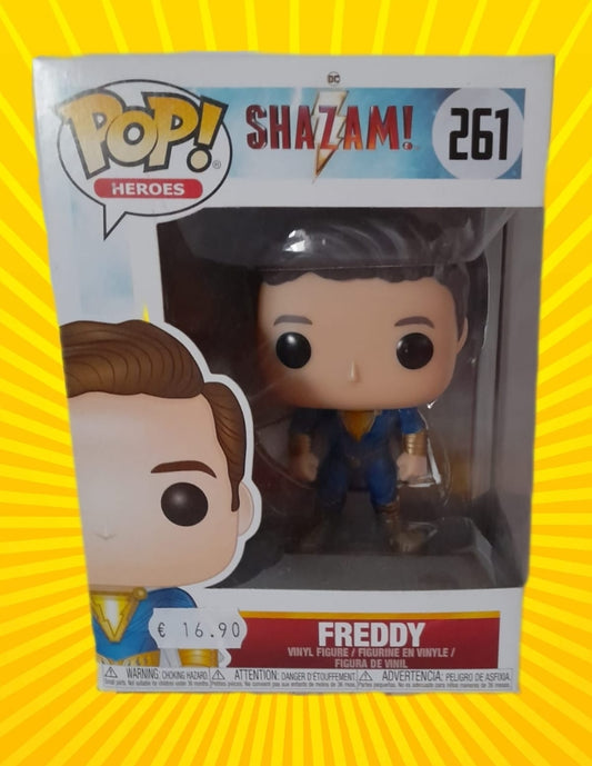 FUNKO POP SHAZAM!