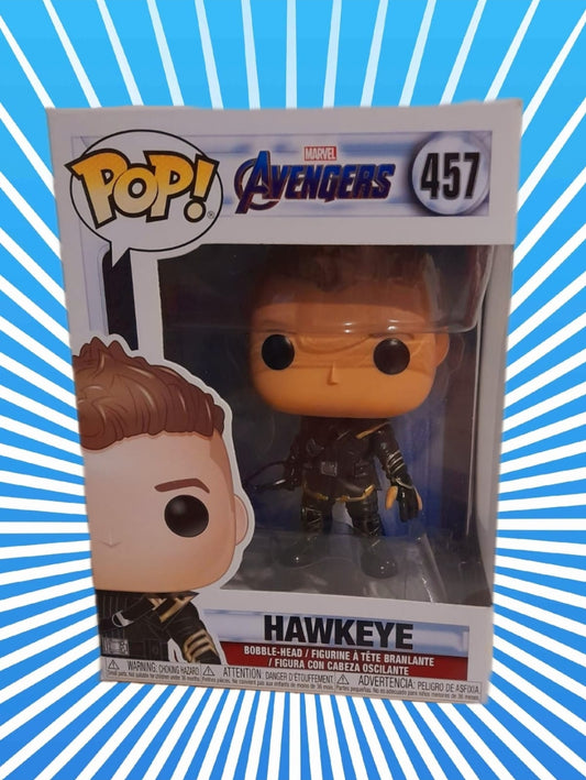 FUNKO POP AVENGERS